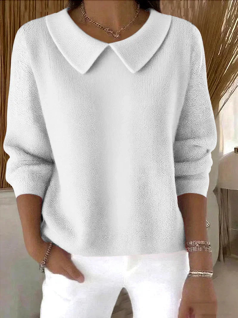 Maglione Uomo Classico Vestibilità Regolare