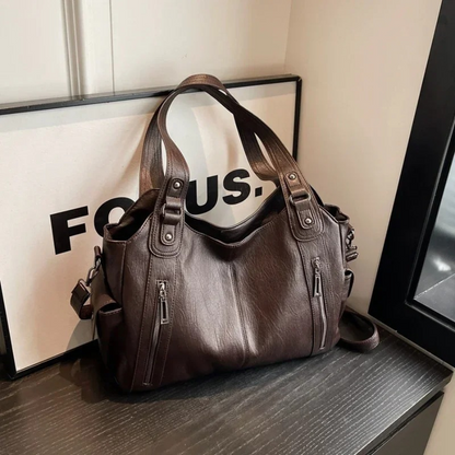 Borsa Donna Grande con Tracolla Regolabile Spalla