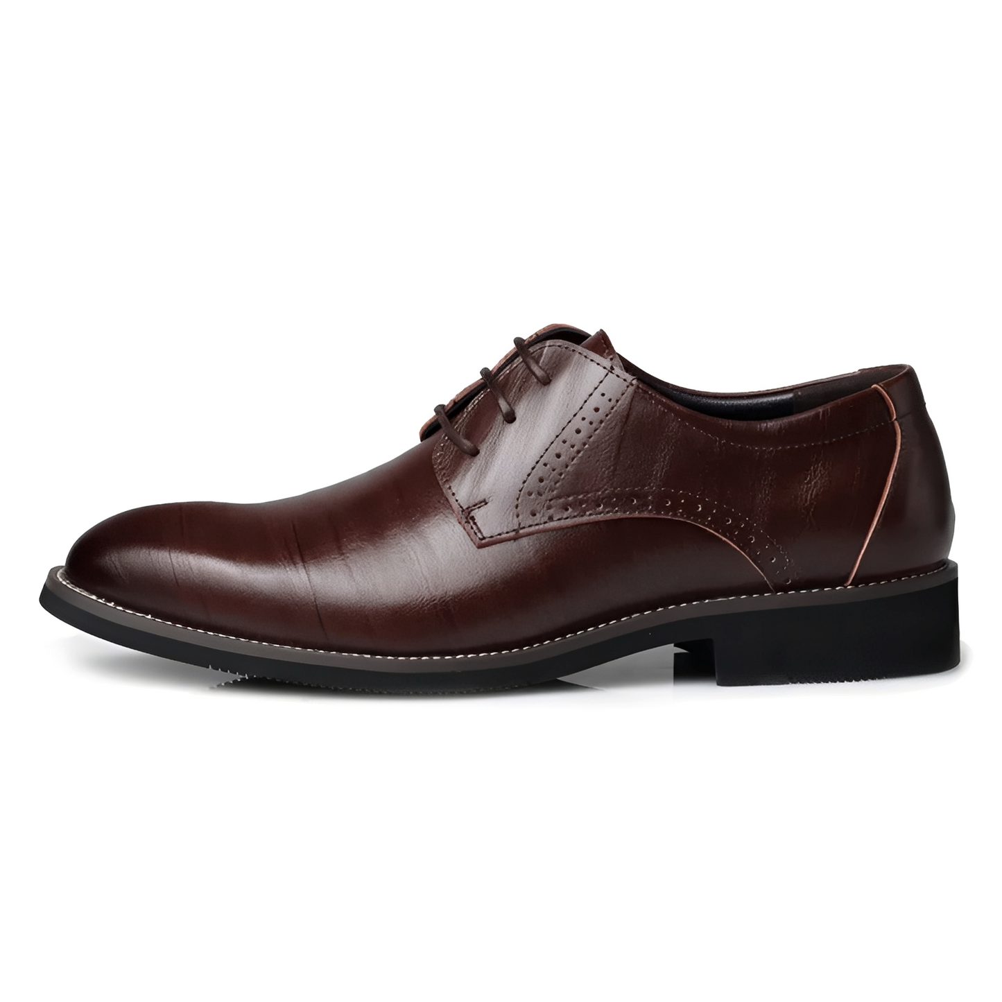 Scarpe Oxford Uomo Stile Classico Elegante