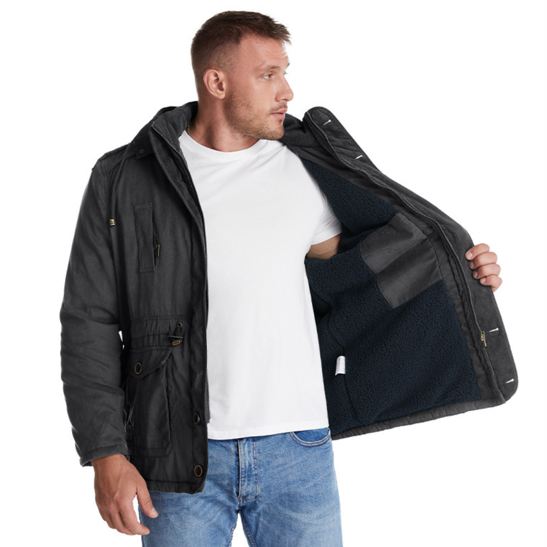 Giacca Uomo Classica Comoda