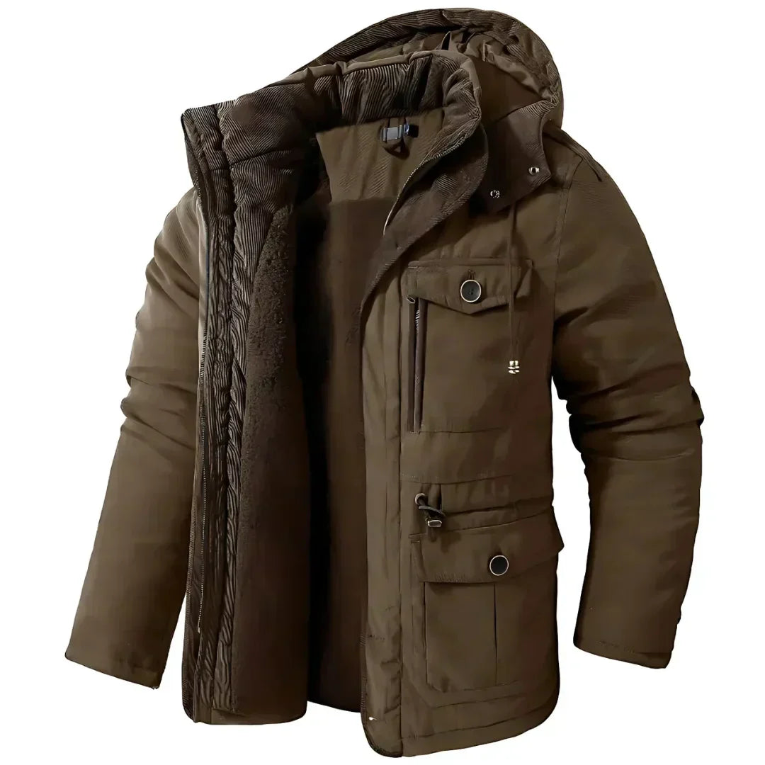 Giacca Uomo Classica Comoda