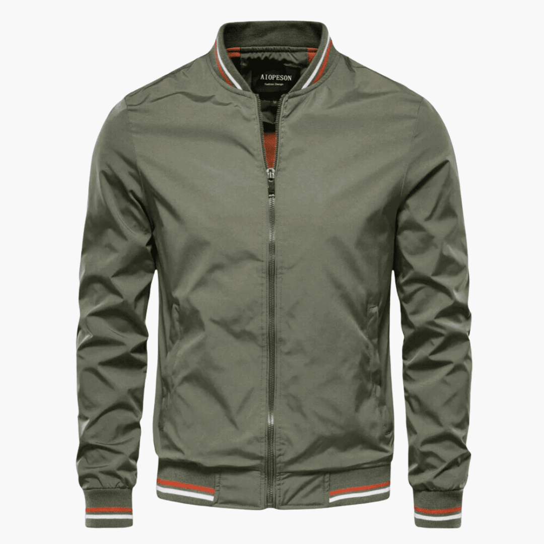 Giacca Bomber Uomo Invernale Mezza Stagione