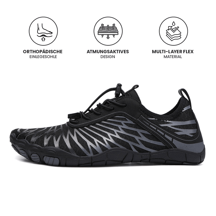 Sneaker Donna Senza Suola Comode