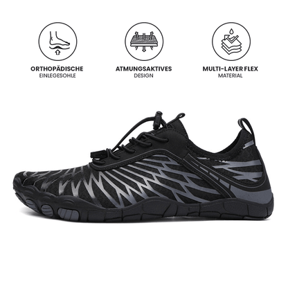 Sneaker Donna Senza Suola Comode