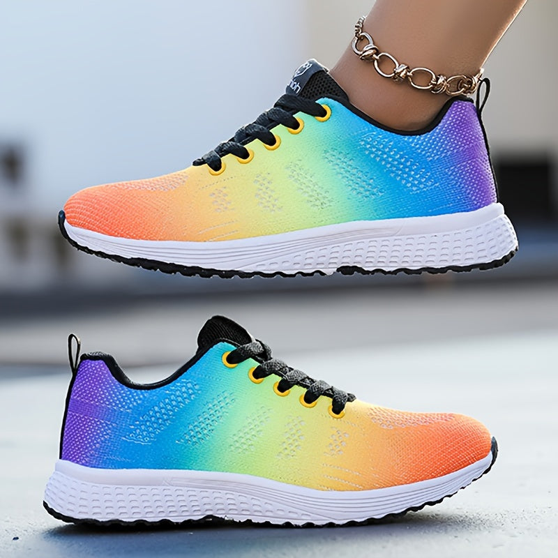 Sneaker Donna Leggeri Sportivi Comfort