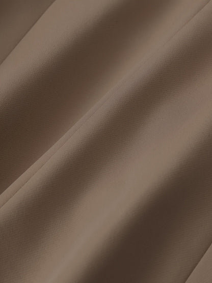 Blazer Donna Classico con Rever Elegante Stagionale
