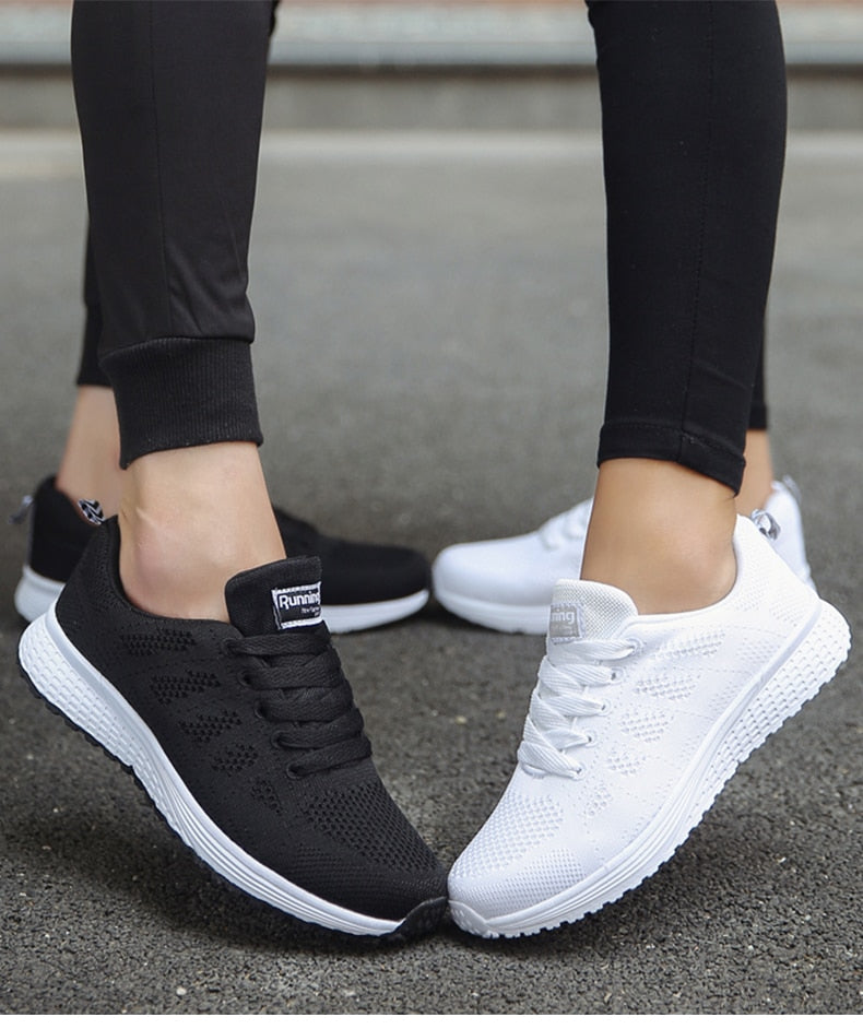 Sneaker Donna Leggere e Comode per Corsa