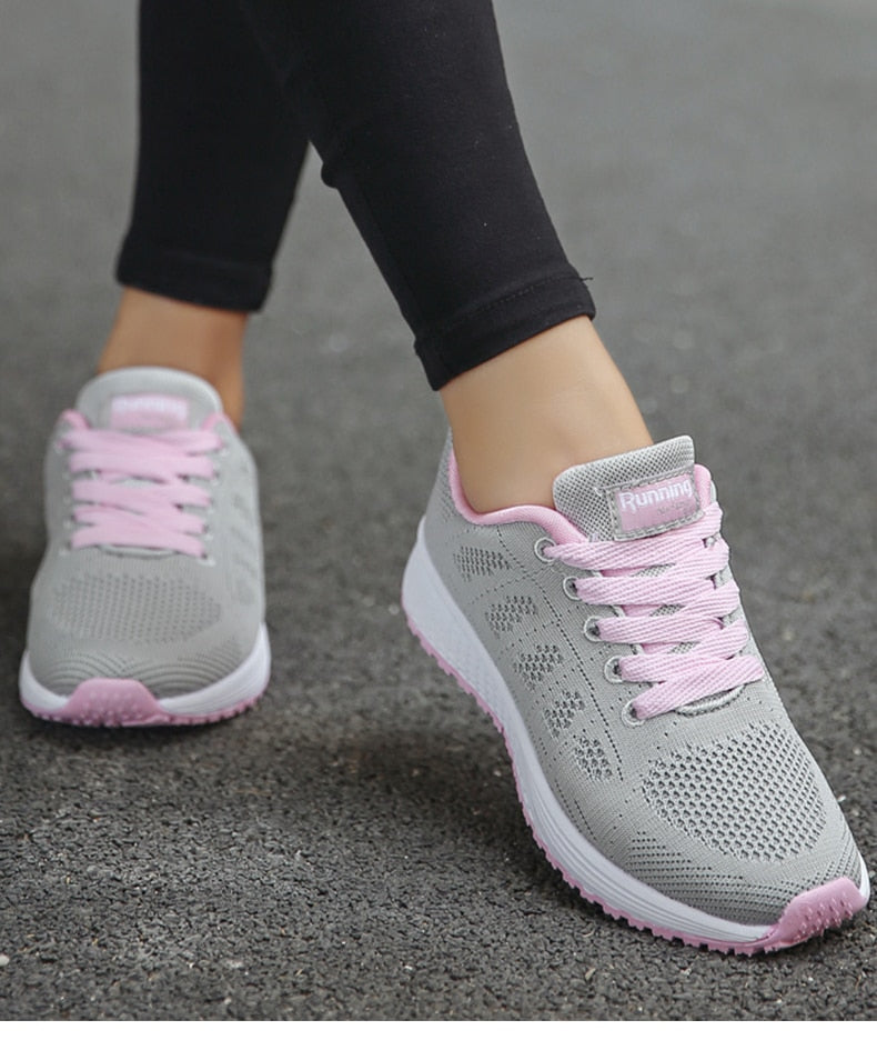 Scarpe Sportive Donna Running Casual