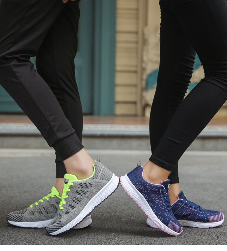 Sneaker Donna Leggere e Comode per Corsa