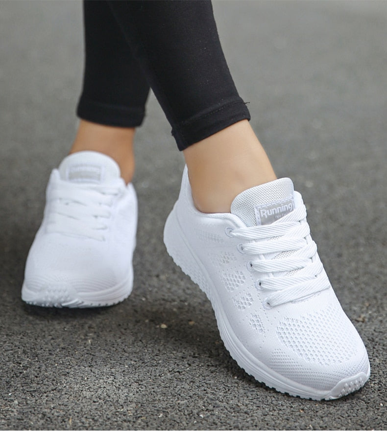 Scarpe Sportive Donna Running Casual