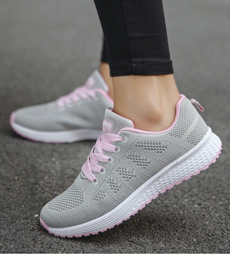Sneaker Donna Leggere e Comode per Corsa