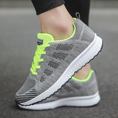Scarpe Sportive Donna Running Casual