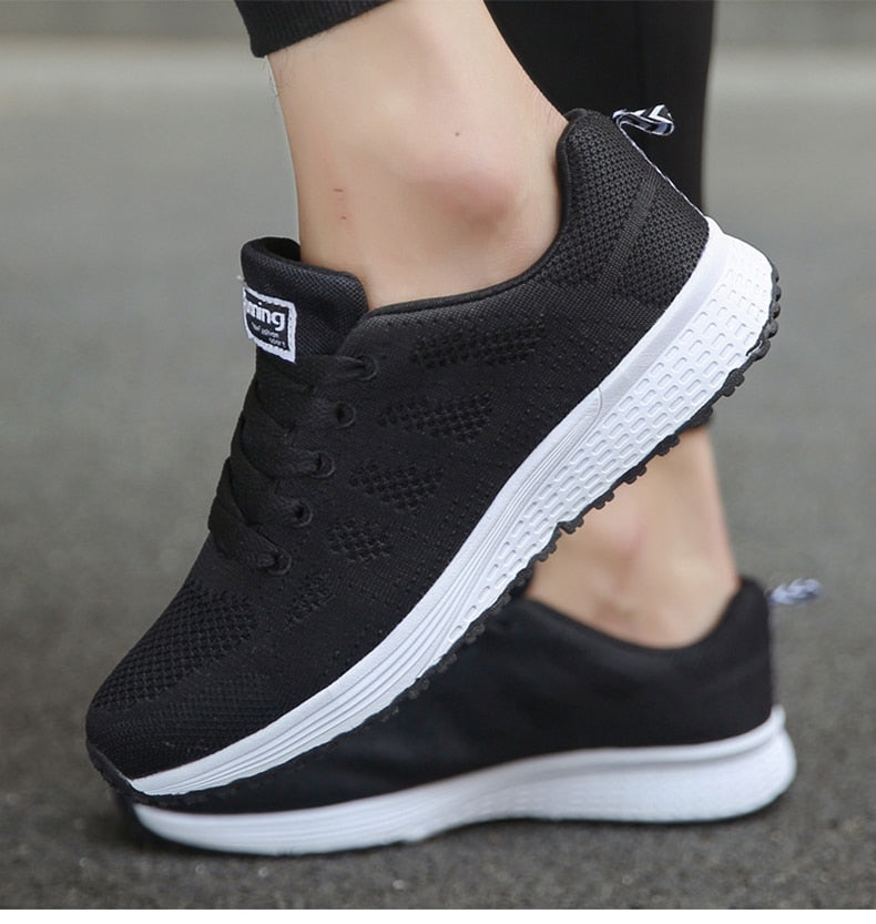 Scarpe Sportive Donna Running Casual