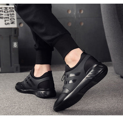 Scarpe Uomo Ortopediche in Pelle Comfort