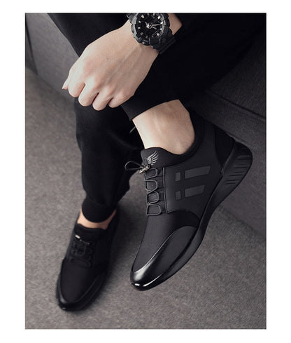 Scarpe Uomo Ortopediche in Pelle Comfort