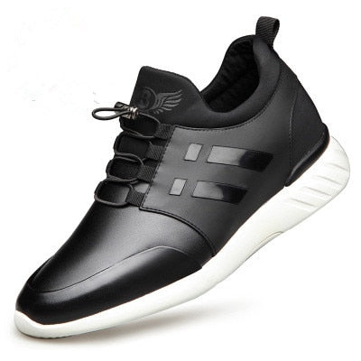 Scarpe Uomo Ortopediche in Pelle Comfort