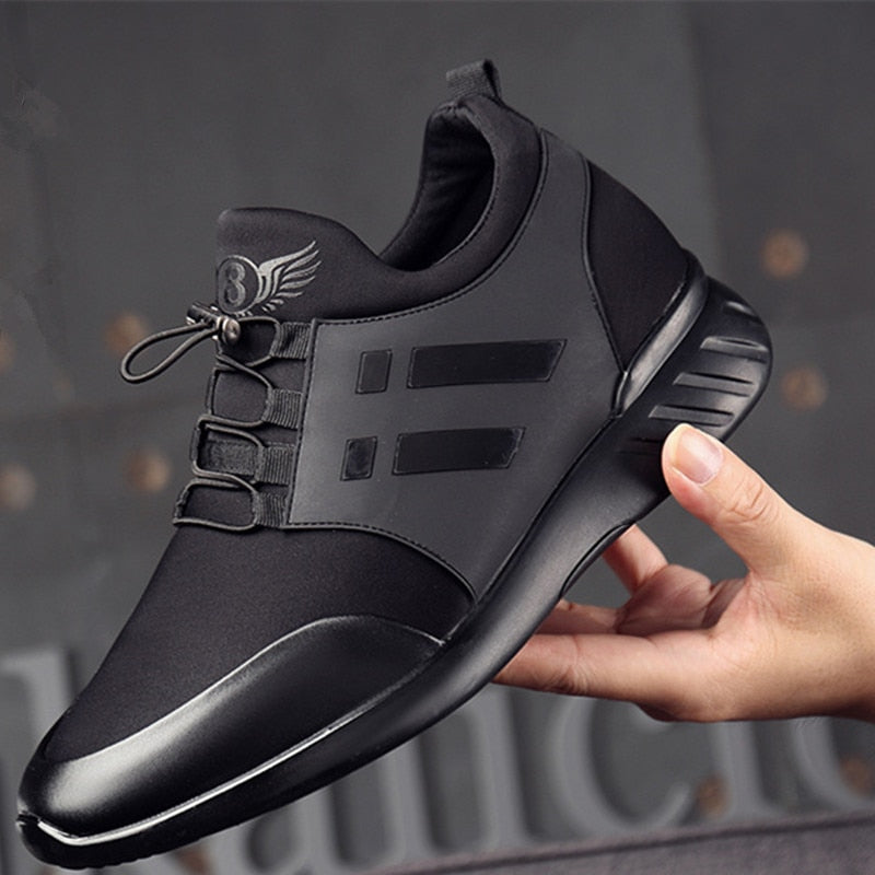 Scarpe Uomo Ortopediche in Pelle Comfort