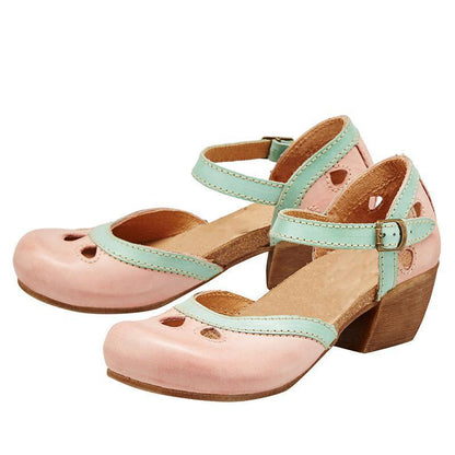 Sandali Donna Estivi con Tacco