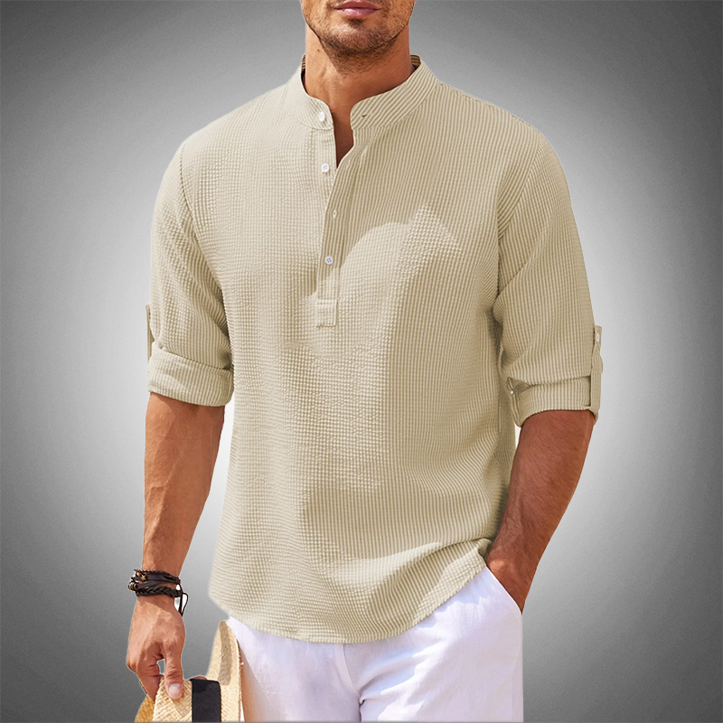 Camicia Uomo Classica