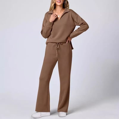 Tuta Jogging Uomo Felpa e Pantaloni Comodi
