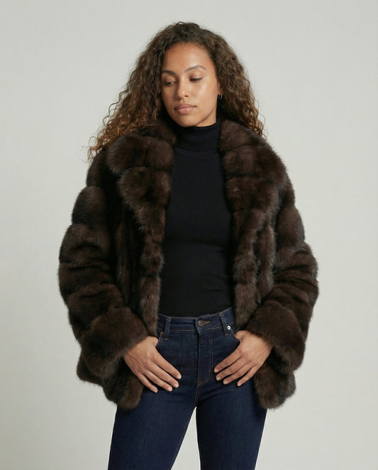 Cappotto Lungo Donna Classico Vestibilità Regolare - Brentozzi