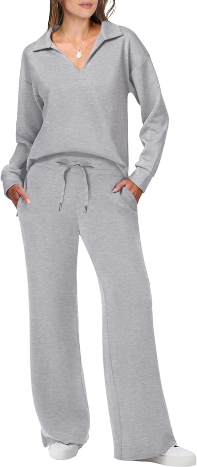 Tuta Jogging Uomo Felpa e Pantaloni Comodi