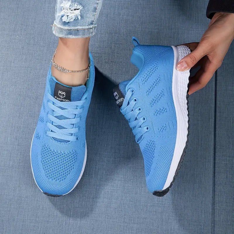 Sneaker Donna Leggeri Sportivi Comfort - Brentozzi