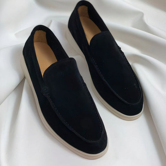 Scarpe Uomo Flat Comode - Brentozzi