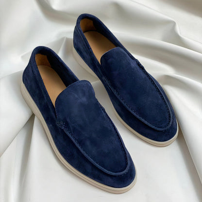 Scarpe Uomo Flat Comode