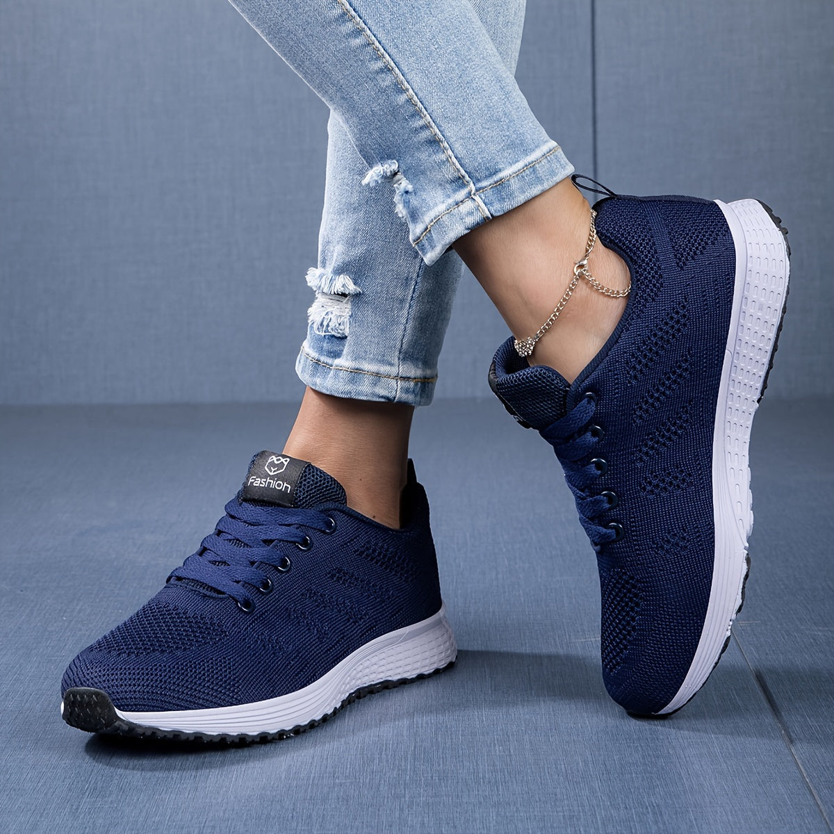 Sneaker Donna Leggeri Sportivi Comfort