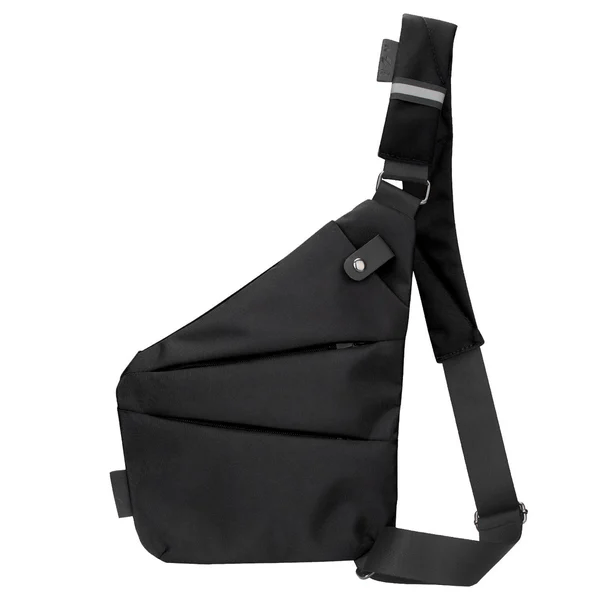 Borsa Slingbag Antifurto con Tracolla Regolabile Unisex - Brentozzi
