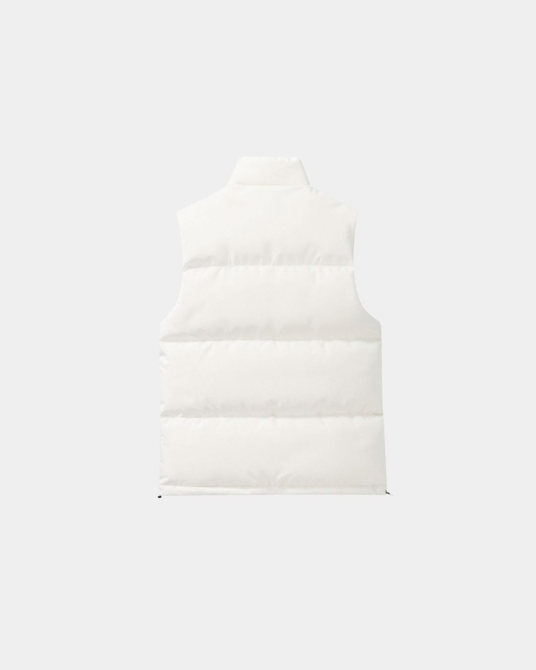 Smanicato Uomo Imbottito Leggero Minimalista Caldo