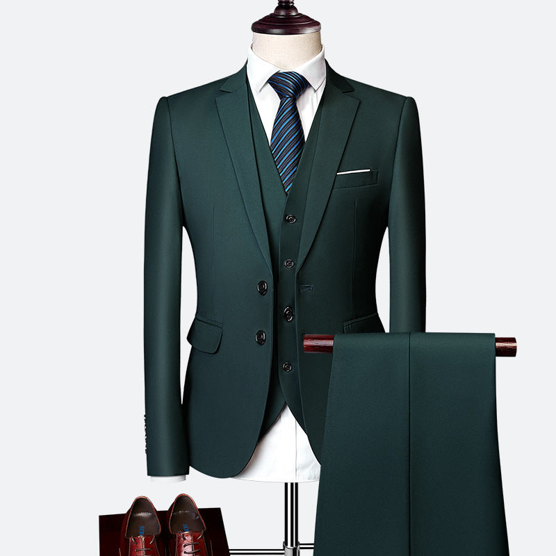 Completo Uomo Moderno Taglio Classico