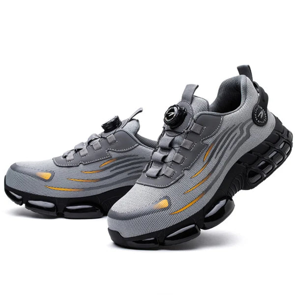 Sneakers Sicurezza Uomo Leggere Comode