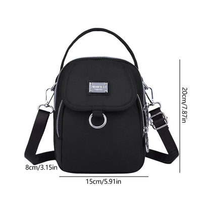 Borsa Tracolla Donna Funzionale Piccola