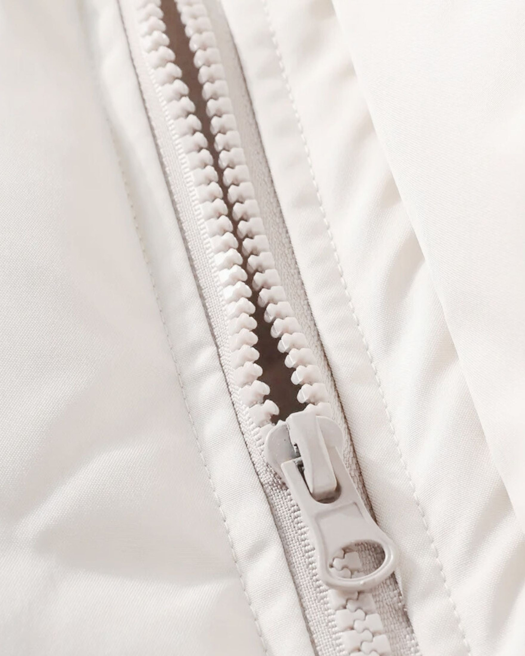 Smanicato Uomo Imbottito Leggero Minimalista Caldo
