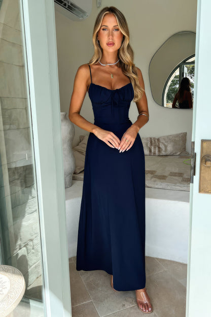 Abito Maxi Donna Smanicato Lunghezza Lunga