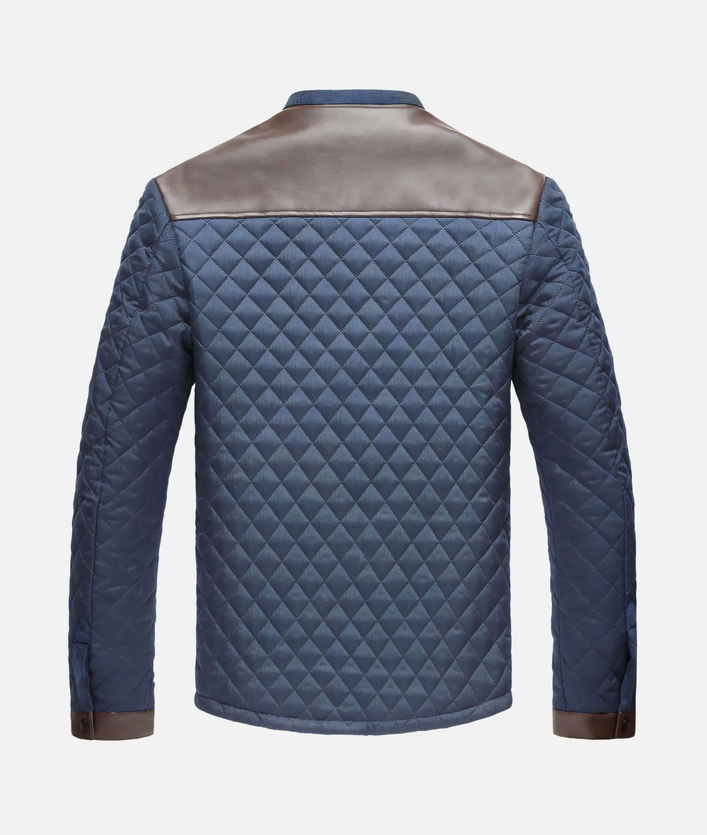 Giacca Bomber Uomo Calda Invernale Stile Funzionale