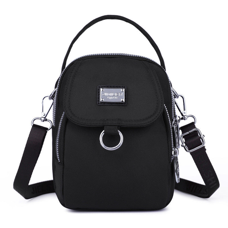Borsa Tracolla Donna Funzionale Piccola - Brentozzi