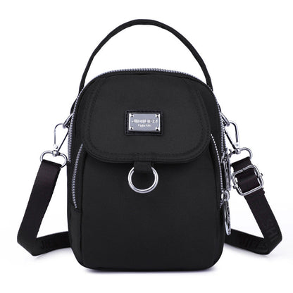 Borsa Tracolla Donna Funzionale Piccola - Brentozzi