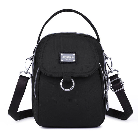 Borsa Tracolla Donna Funzionale Piccola - Brentozzi