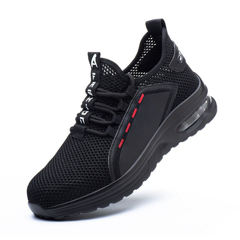 Scarpe Uomo in Tessuto Trama Fine Eleganti