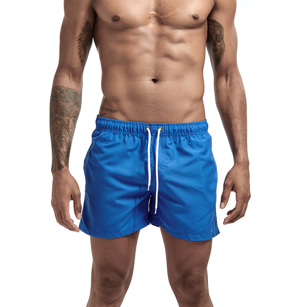 Costume da Bagno Uomo Rapida Asciugatura Stile Classico