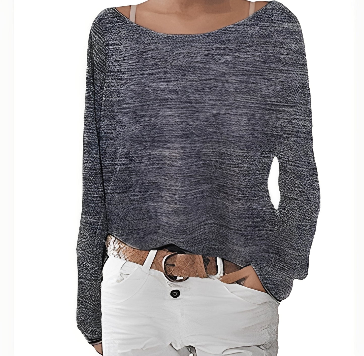 Maglione Donna Classico Morbido