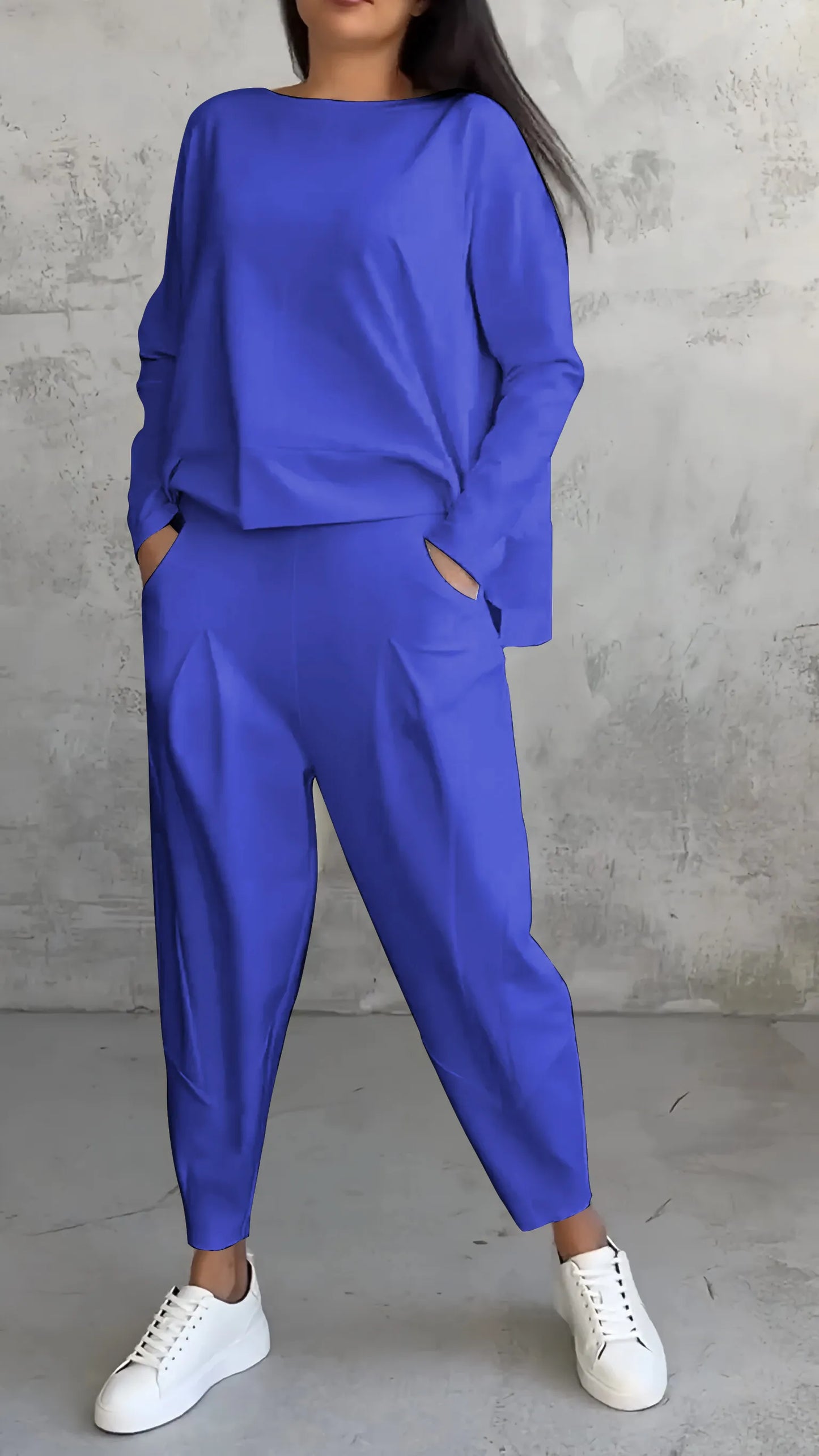 Set Loungewear Donna Due Pezzi Comodo