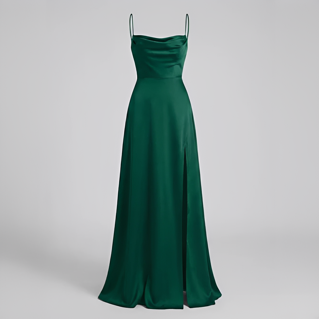 Abito Donna Fluido Elegante