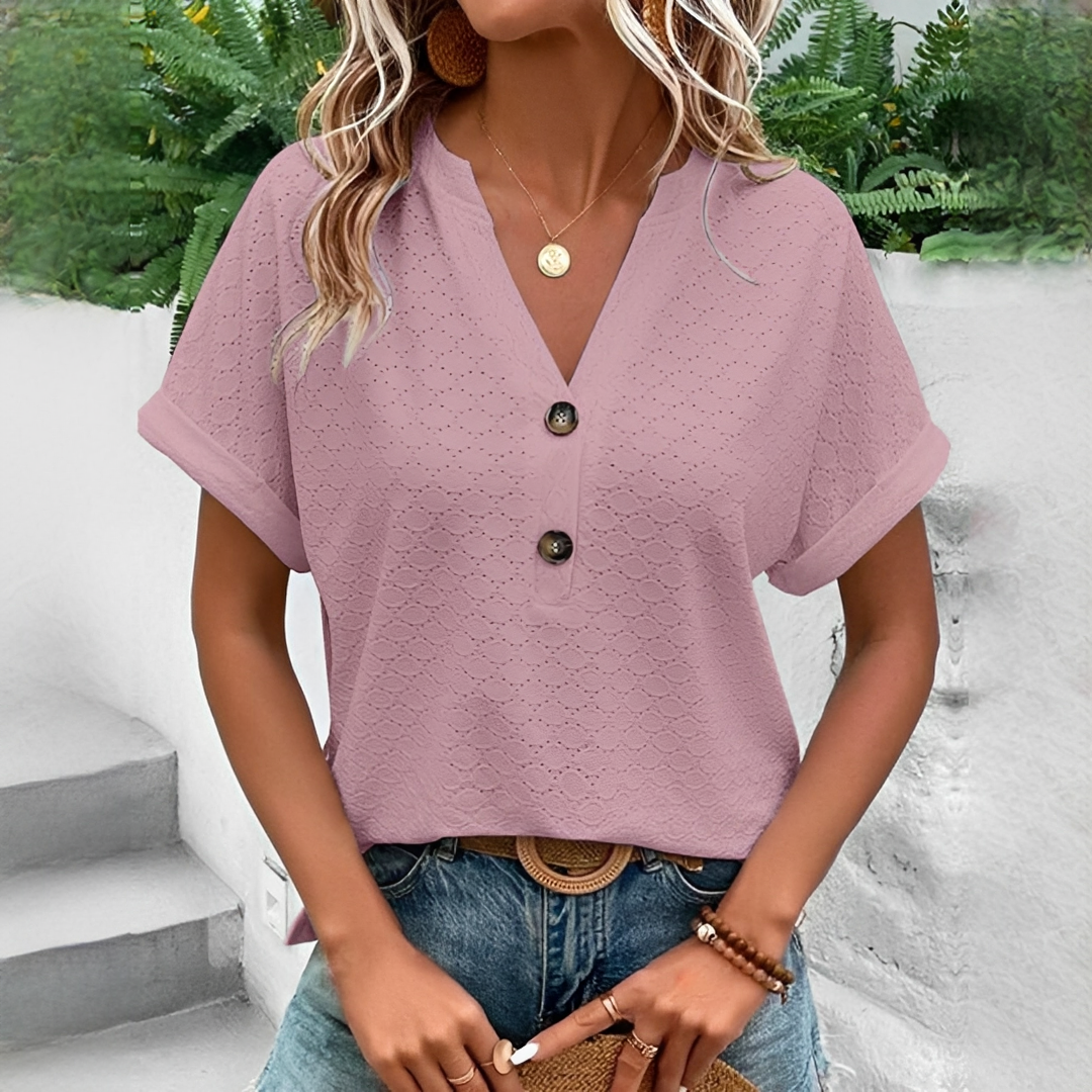 Camicia Donna Elegante Taglio Classico
