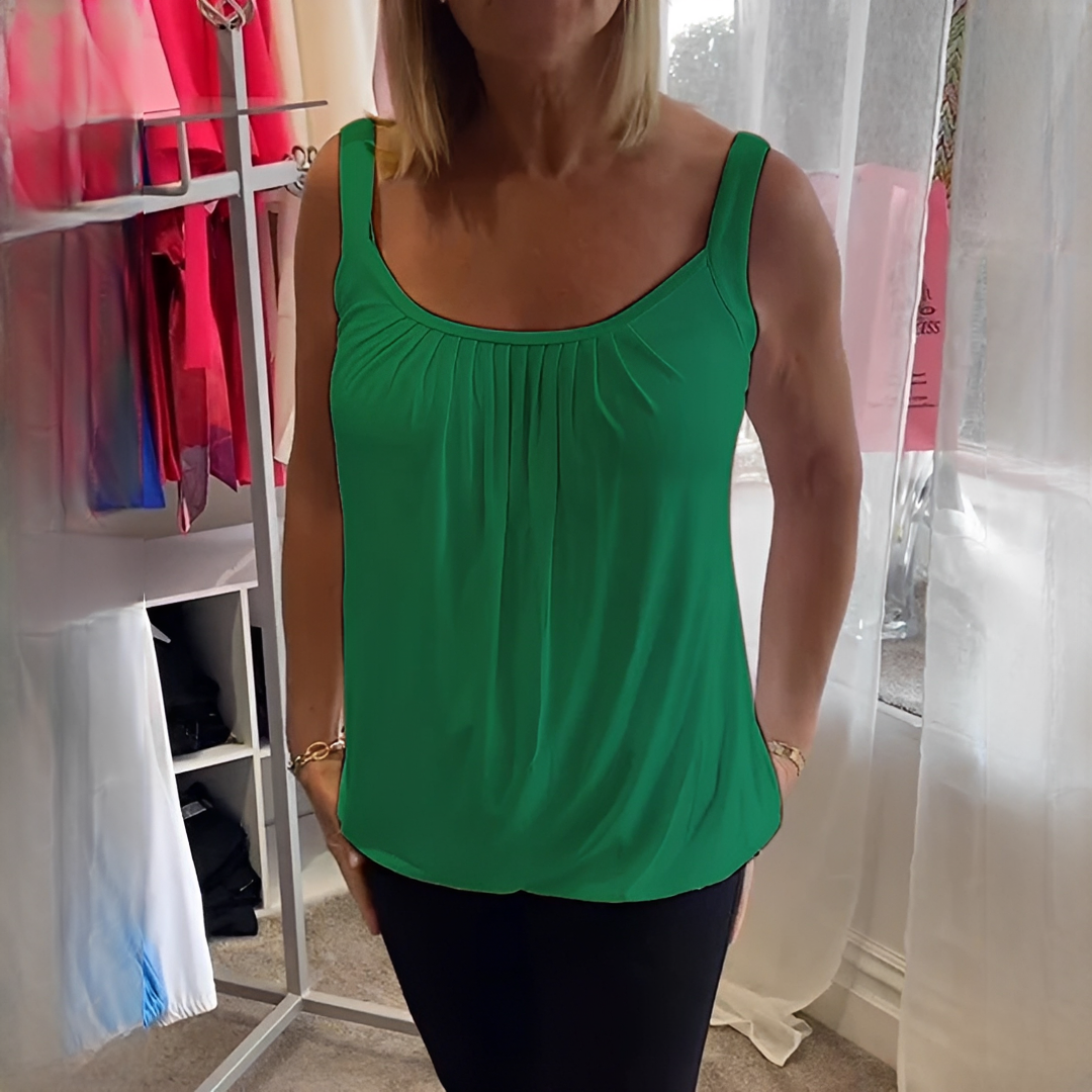 Donna Smanicato Leggero Vestibilità Comoda
