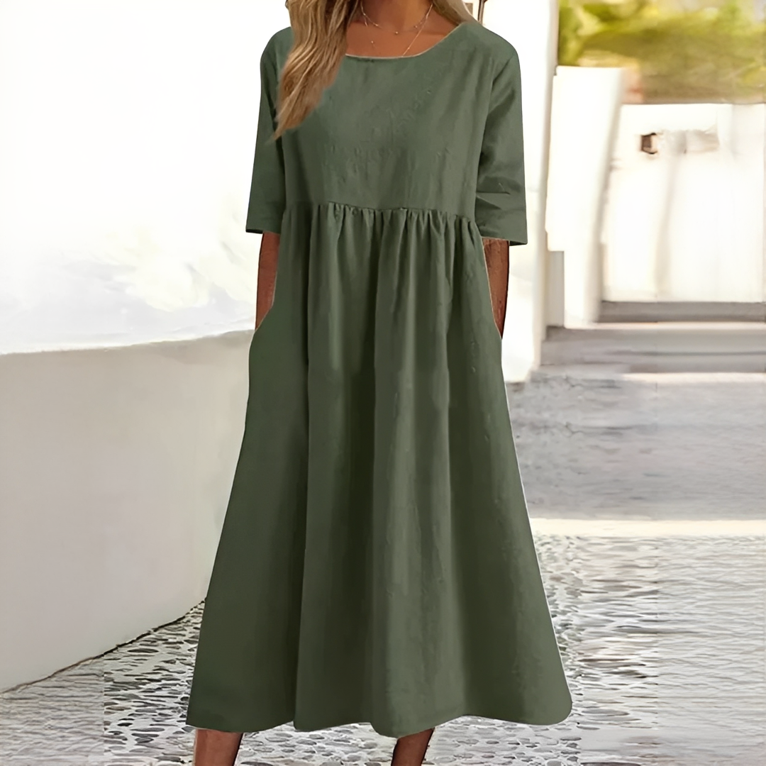 Abito Estivo Donna Sottile Leggero