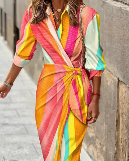 Abito Maxi Donna Estivo Spiaggia Leggero